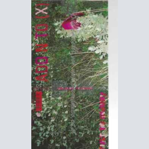 CD--Add N To X | --Add Insult to Injury