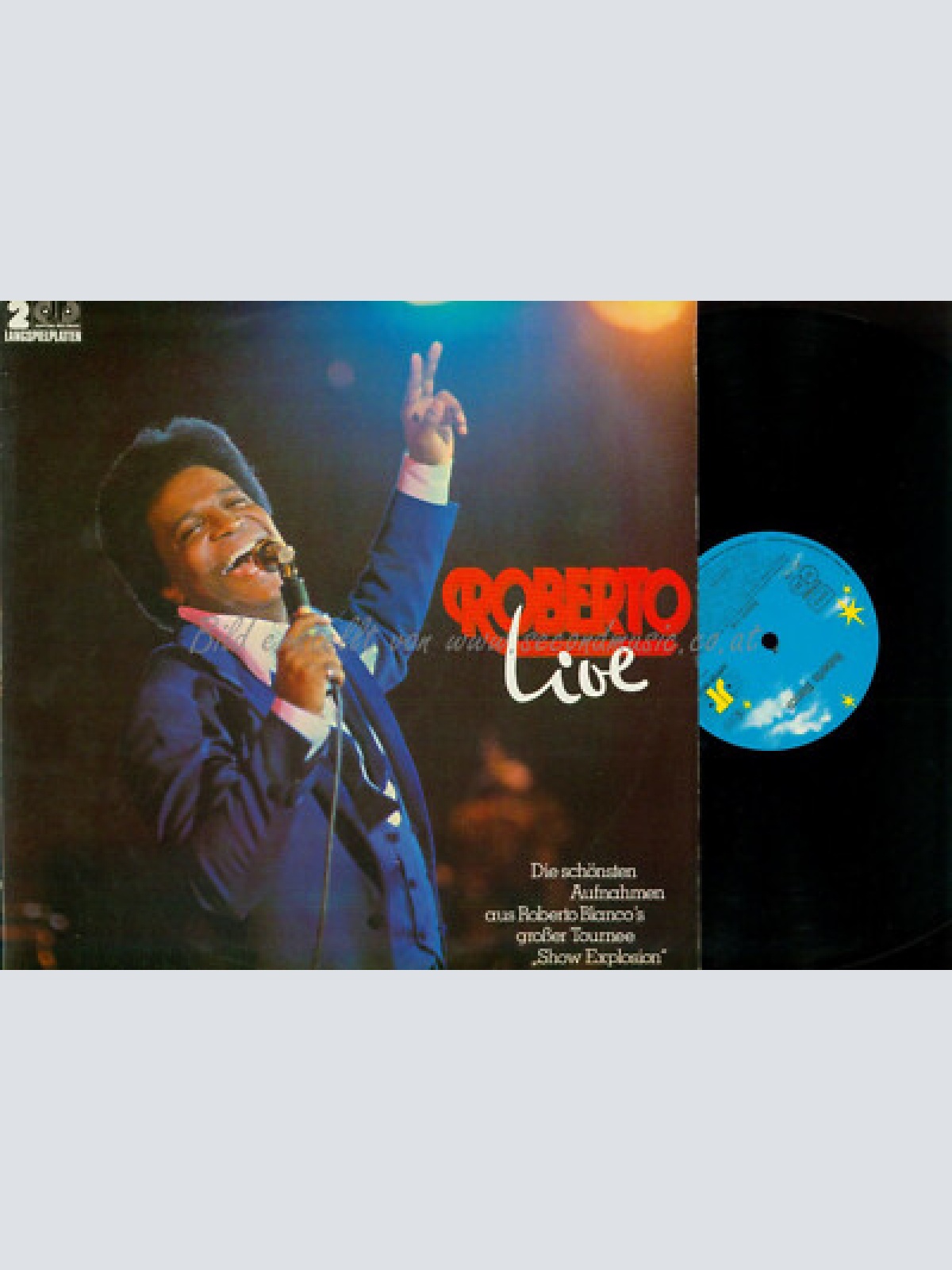 DLP--    Roberto Blanco – Live