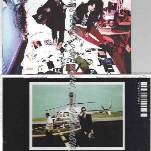 CD--The Kills | --Midnight Boom
