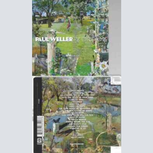 CD--Paul Weller | -- 22 Dreams