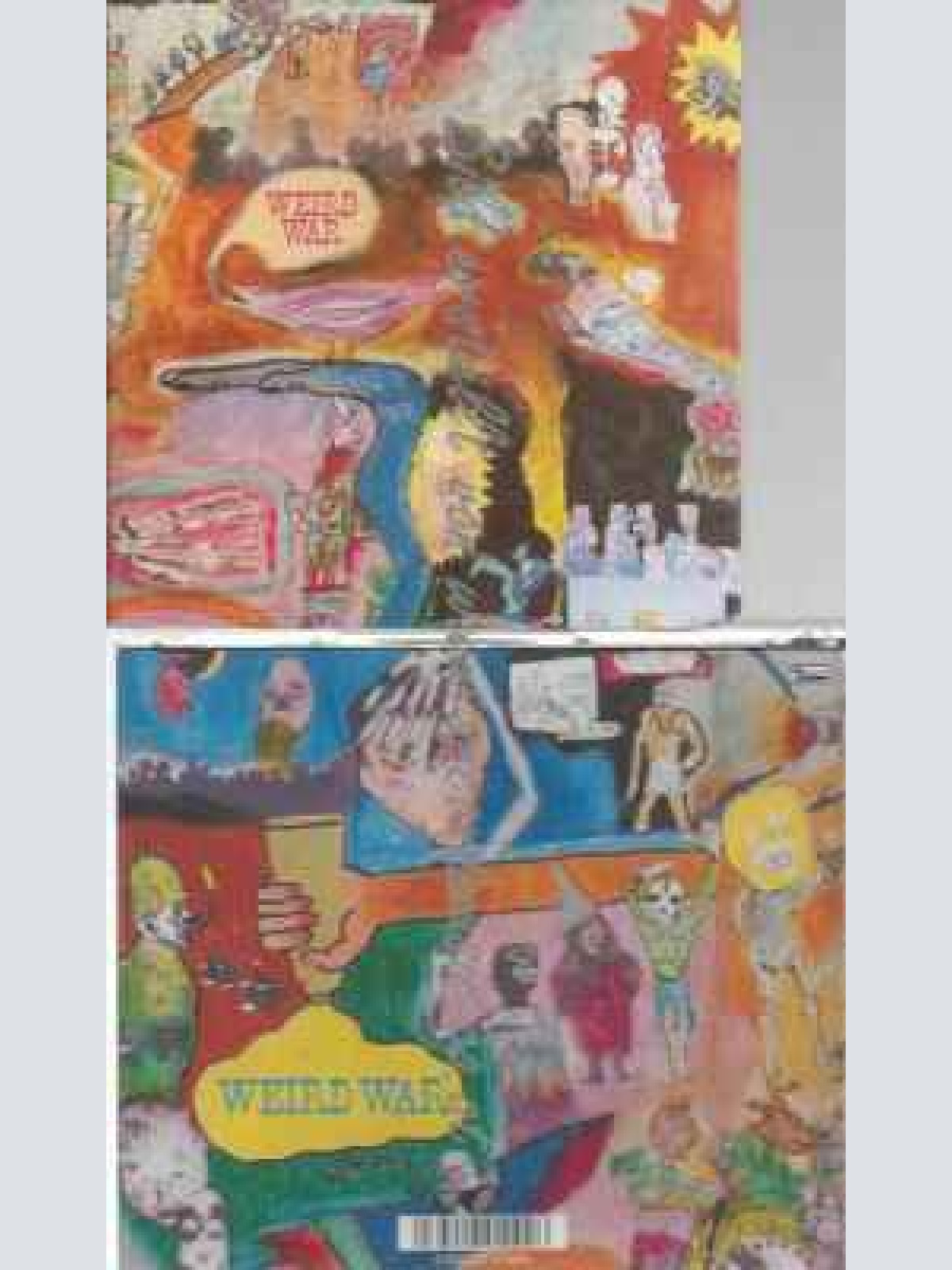 CD--Weird War | --Weird War