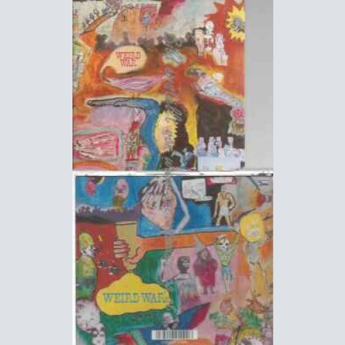 CD--Weird War | --Weird War