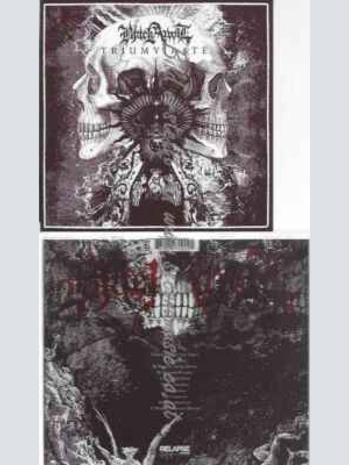 CD--Black Anvil | --Triumvirate