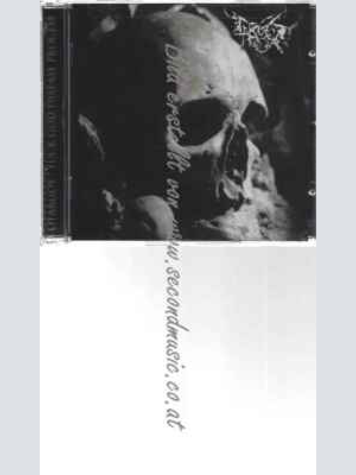 CD--Otargos | --Fuck God Disease Process