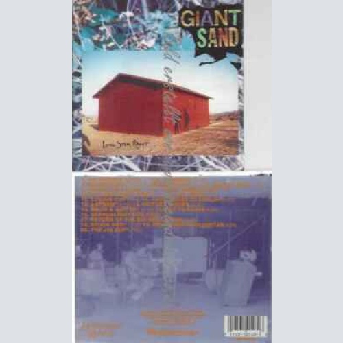CD--Giant Sand | --Long Stem Rant