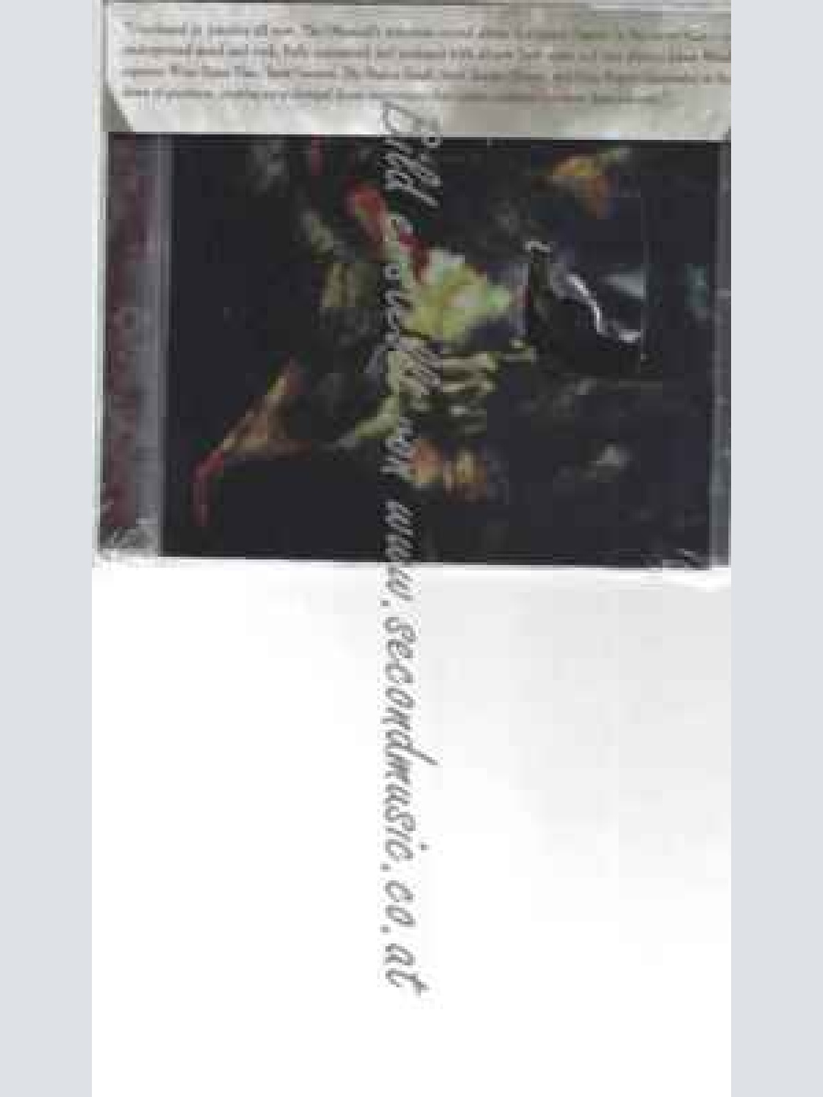 CD--Obsessed | --Lunar Womb