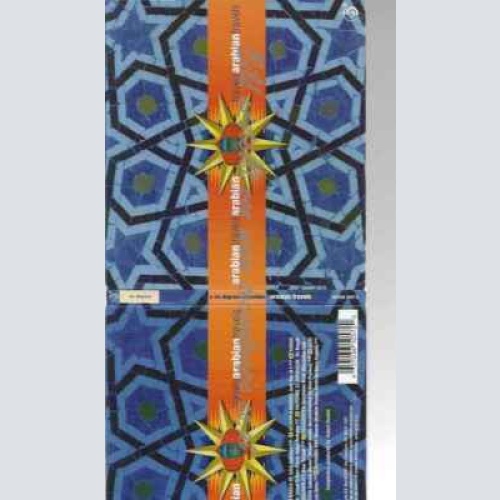 CD--Various | --Arabian Travels