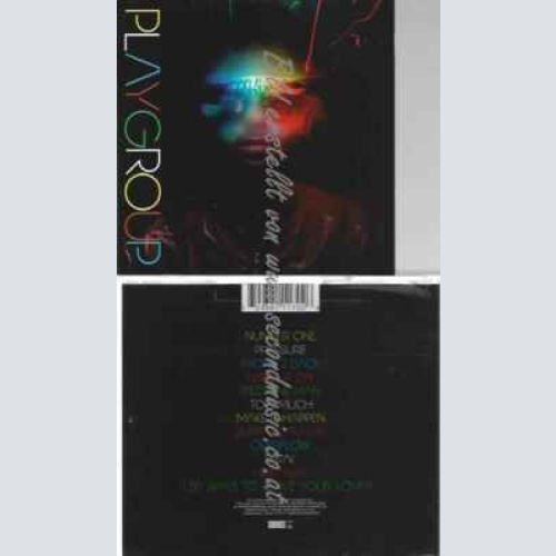 CD--Playgroup | --The Playgroup