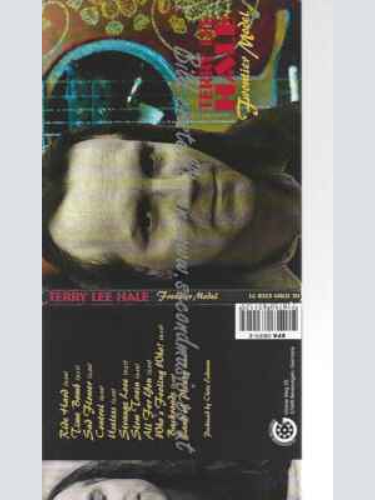 CD--Terry Lee Hale | --Frontier Model