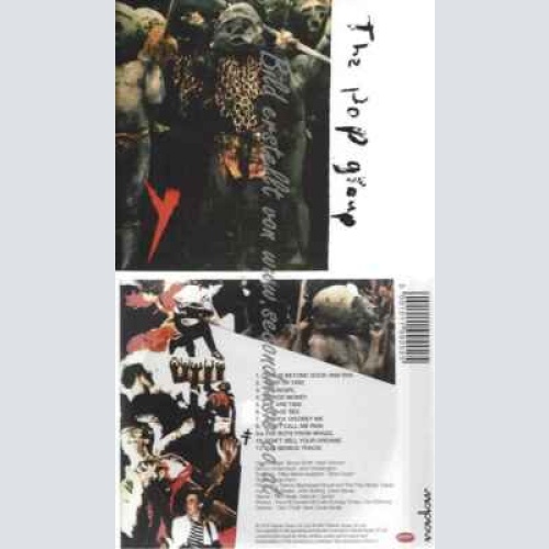 CD--The Pop Group | --Y