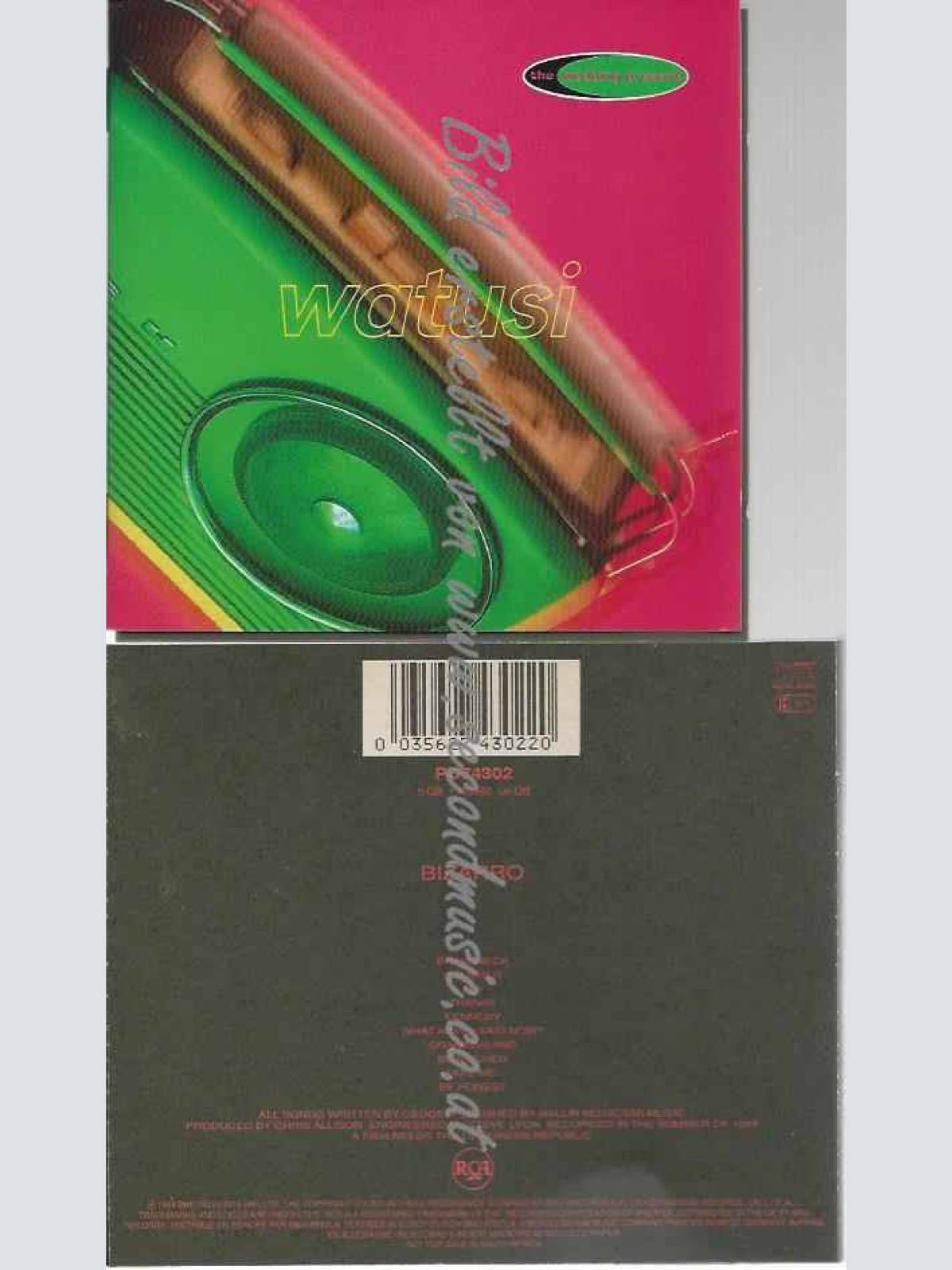 CD--The Wedding Present | --Bizarro