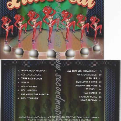 CD--Little Feat | --Best of Little Feat