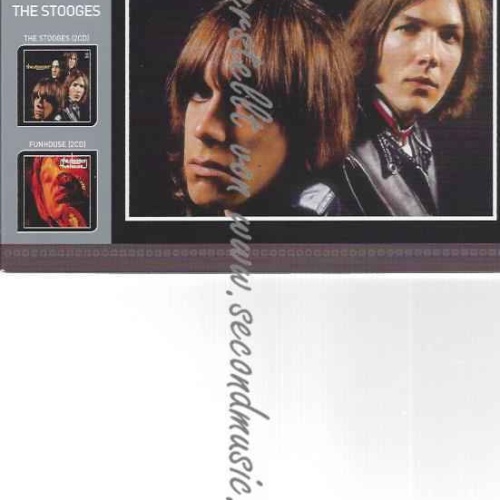 CD--Fun House/ Iggy & The Stooges | --The Stooges