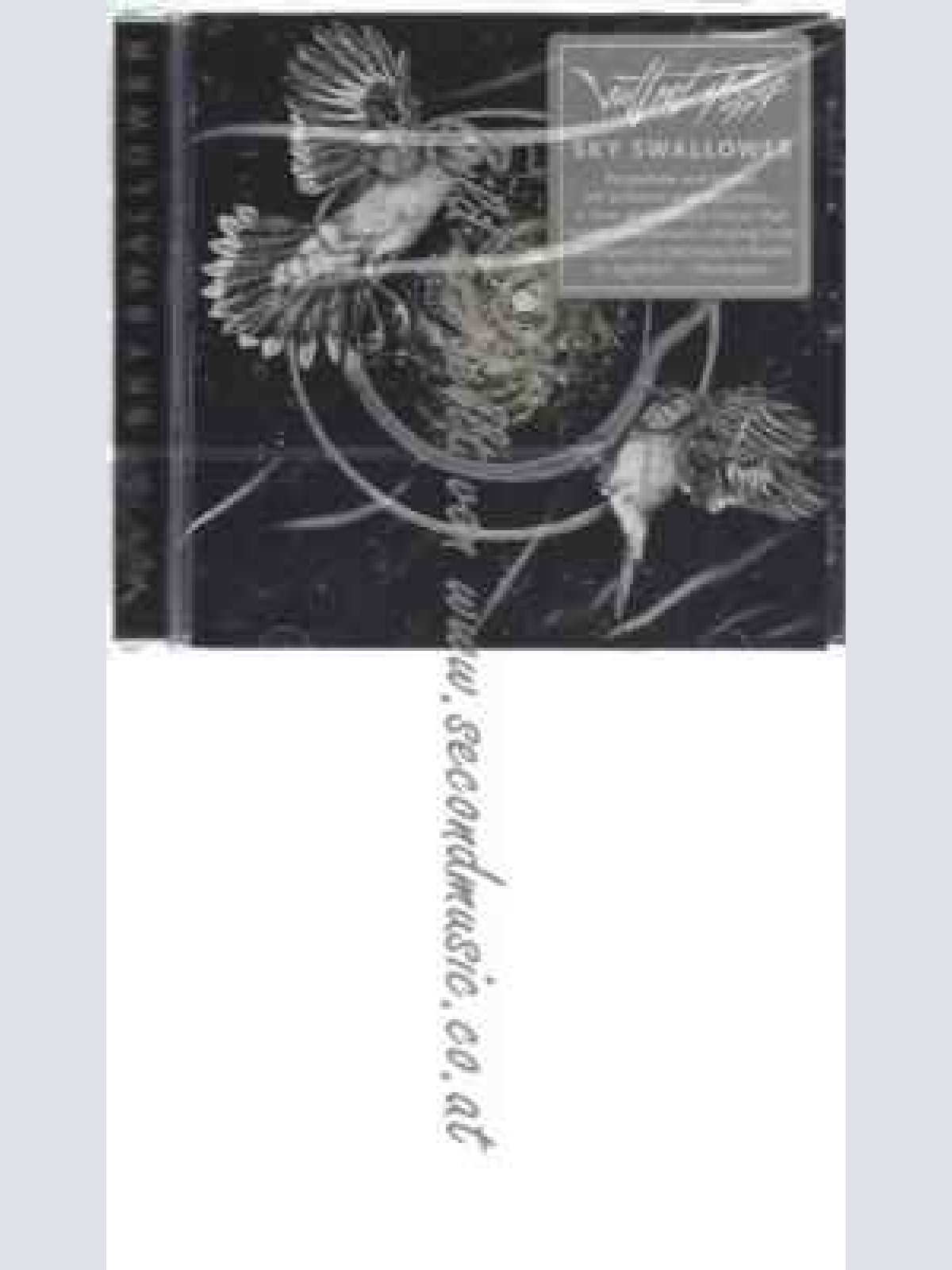 CD--Vattnet Viskar | --Sky Swallower