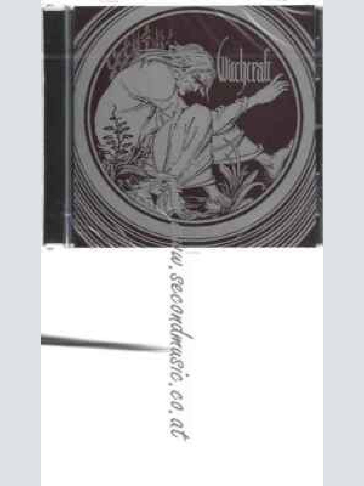 CD--Witchcraft | --Witchcraft