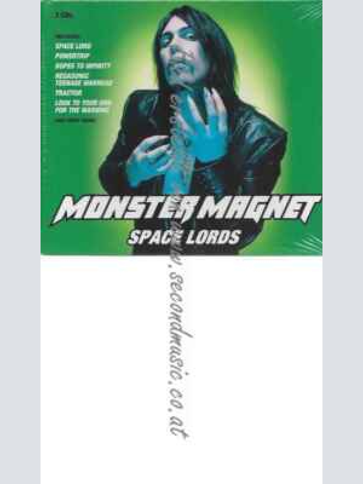 CD--Monster Magnet | --Space Lords