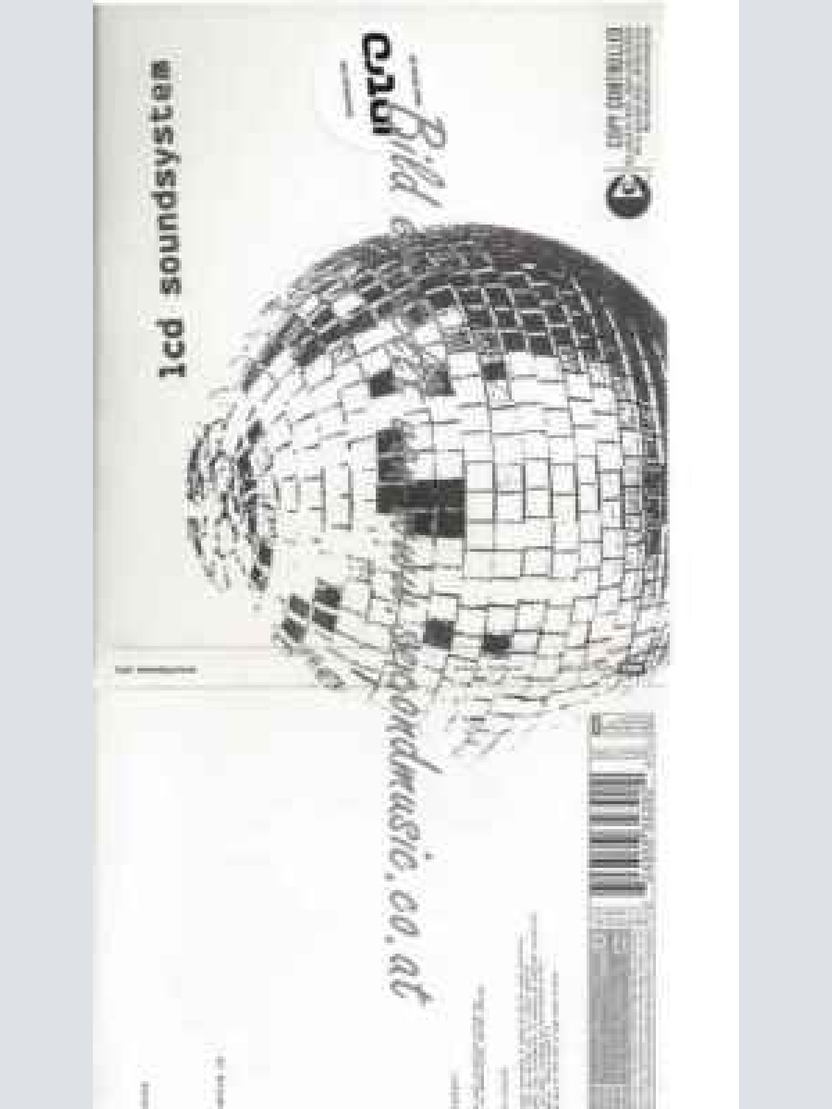 CD--LCD Soundsystem | --Lcd Soundsystem