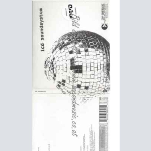 CD--LCD Soundsystem | --Lcd Soundsystem