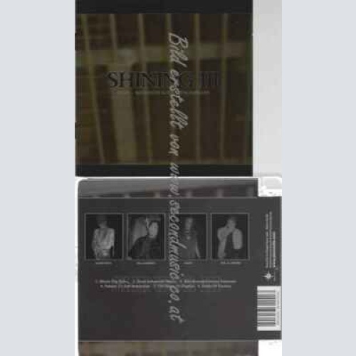 CD--Shining (Norwegen) | --Angst