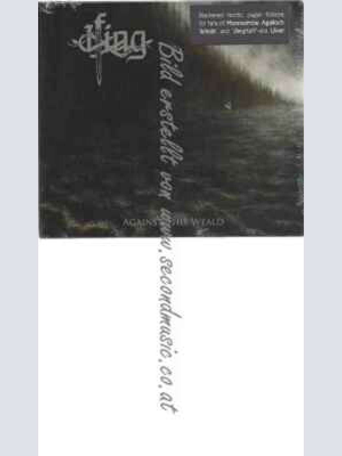 CD--Ifing | --Against the Weald