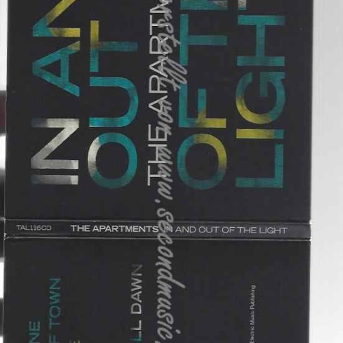 CD--the Apartments | --In and Out of the Light