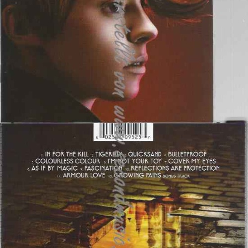 CD--La Roux | --La Roux