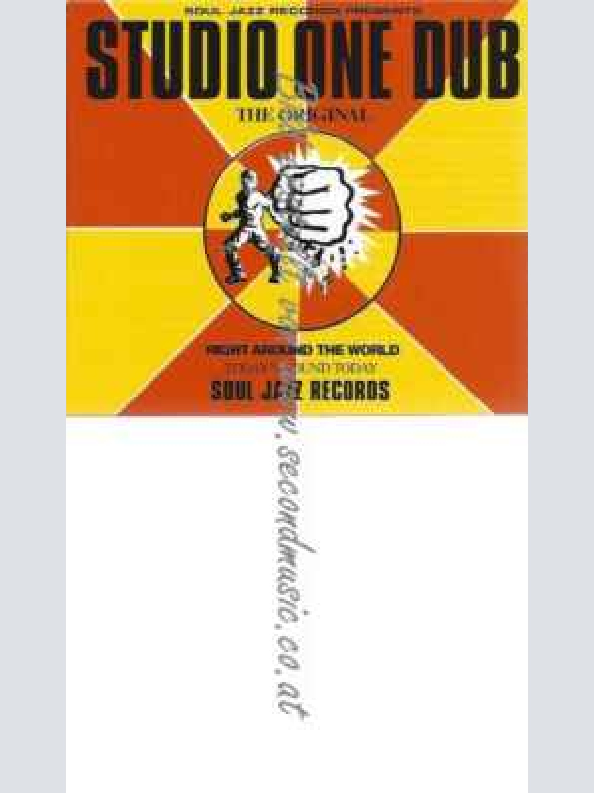 CD--Soul Jazz Records Presents und Various | --Studio One Dub