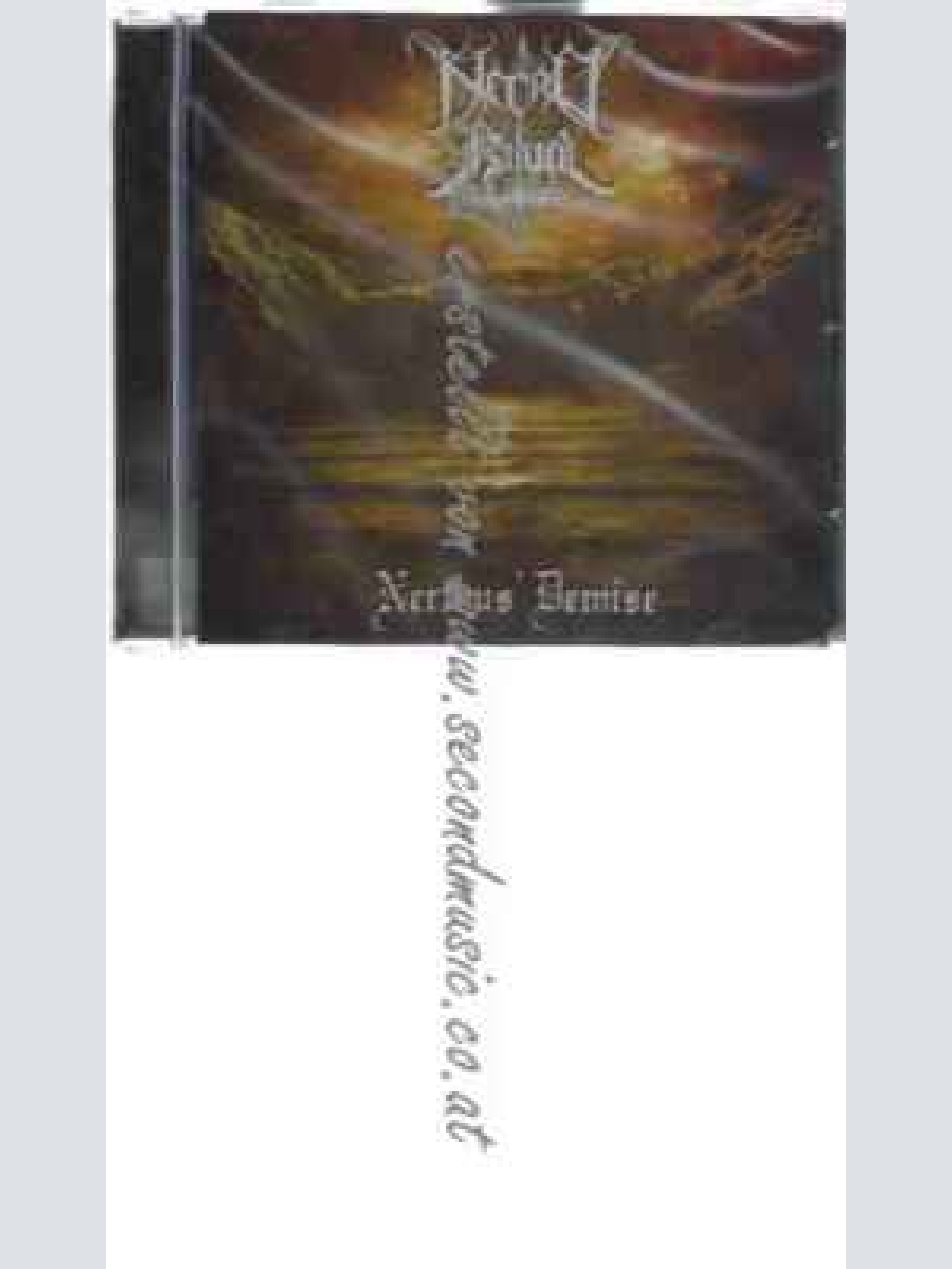 CD--Necro Ritual | --Nerthus' Demise