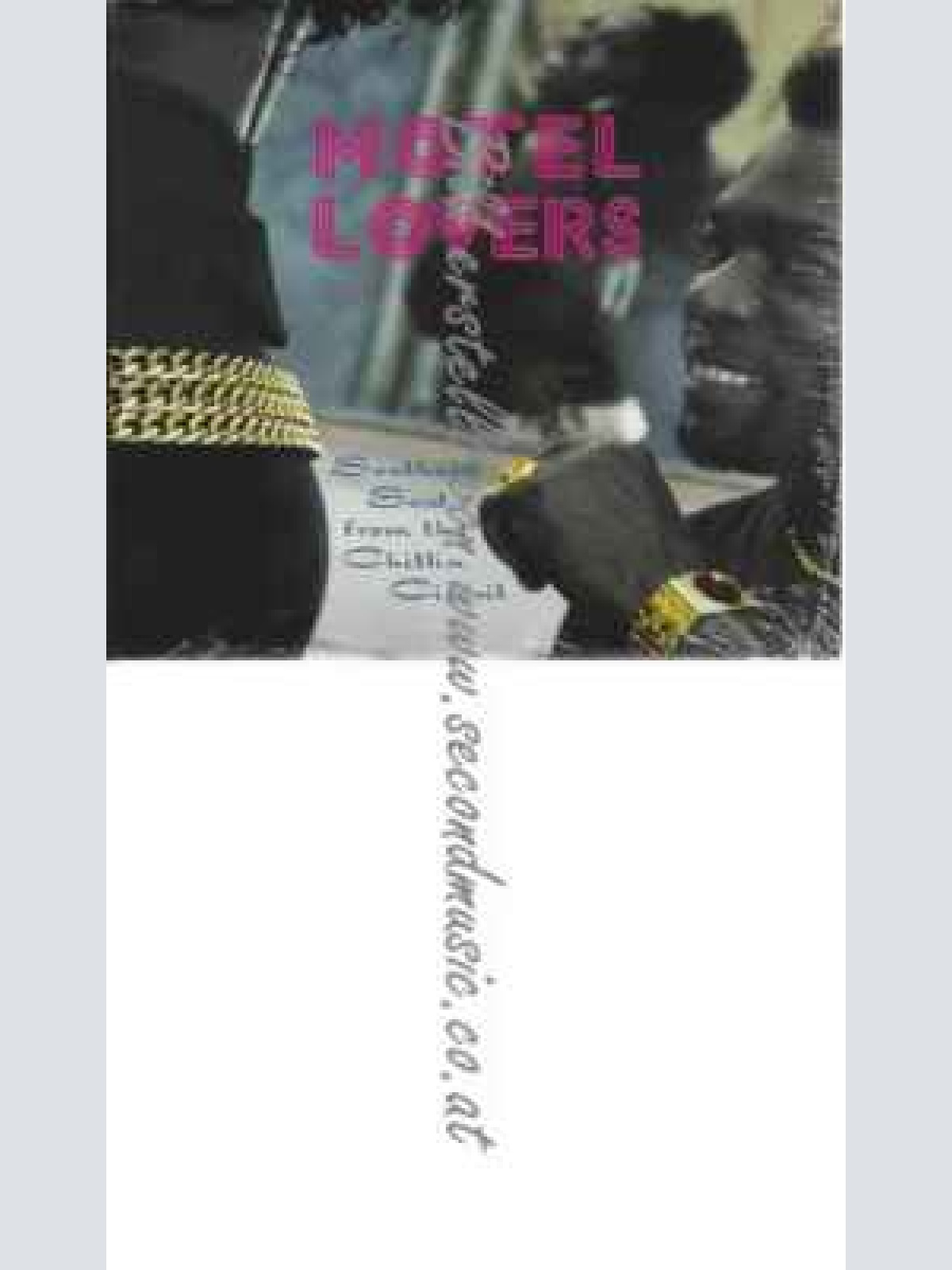 CD--Various | --Motel Lovers-Southern Soul from the Chitlin' Circu