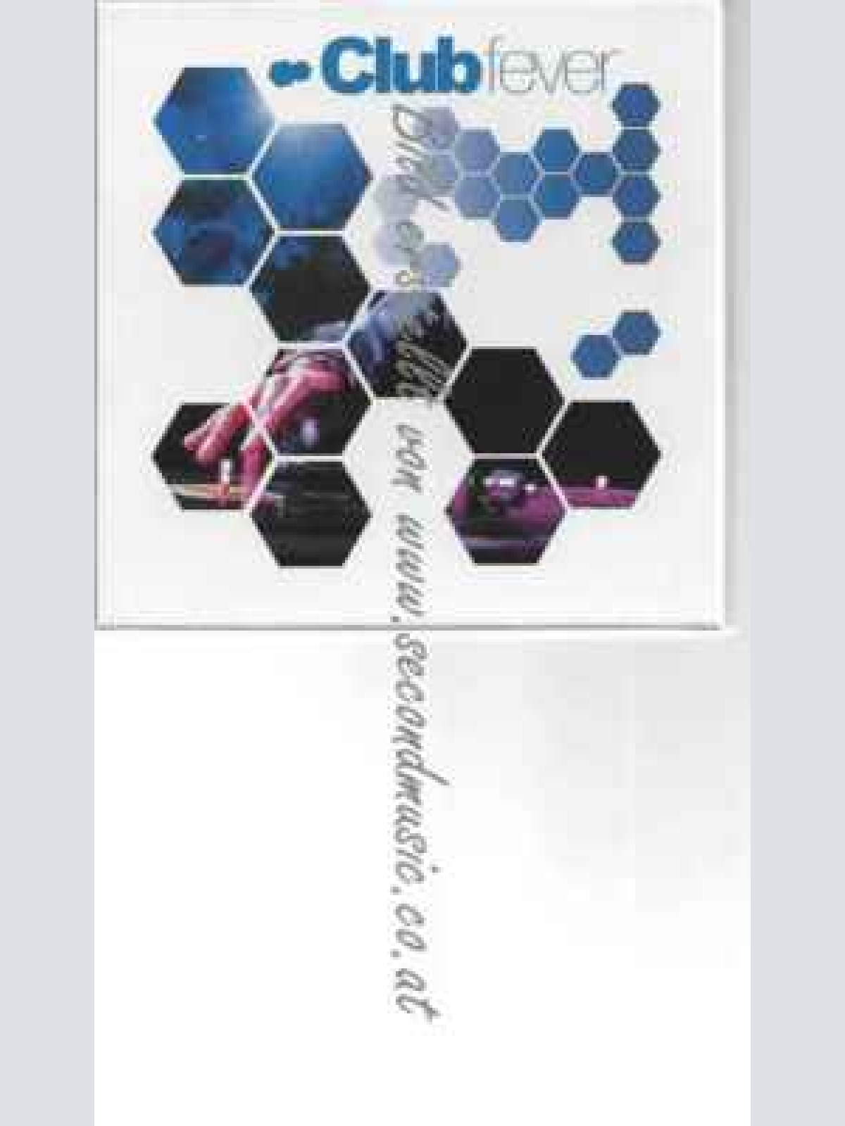 CD--Various | --Club Fever