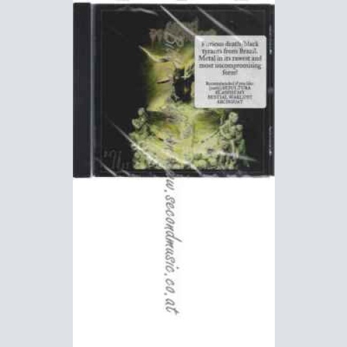 CD--Grave Desecrator | --Dust to Lust