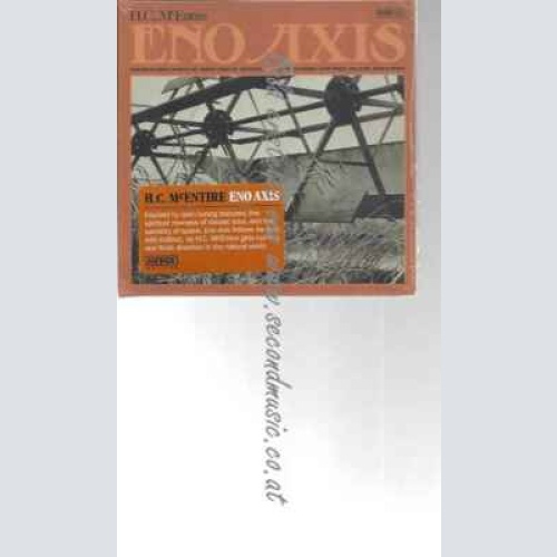CD--Mcentire,H.C. | --Eno Axis