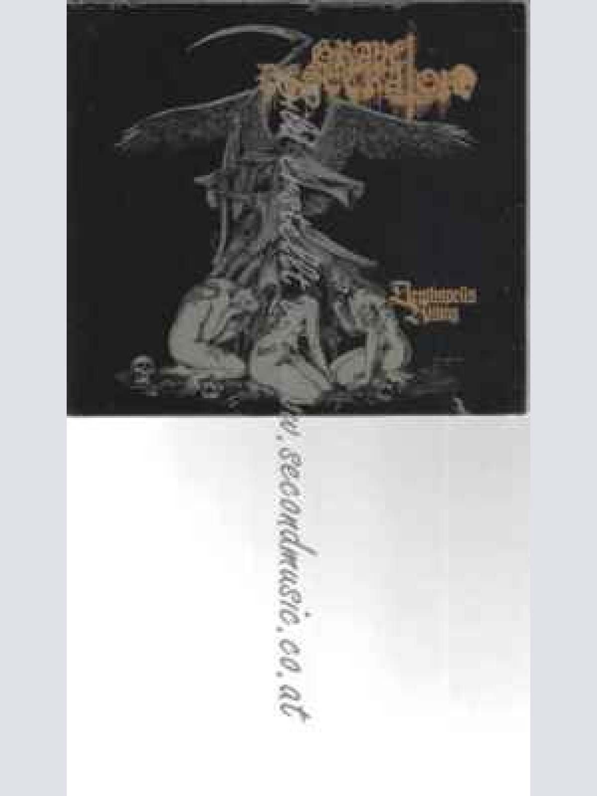 CD--Grave Desecrator | --Deathspells Rising