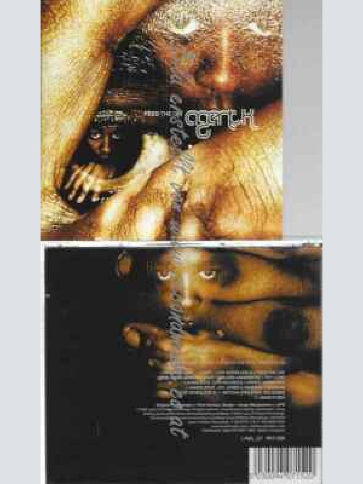 CD--Agent K | --Feed the Cat