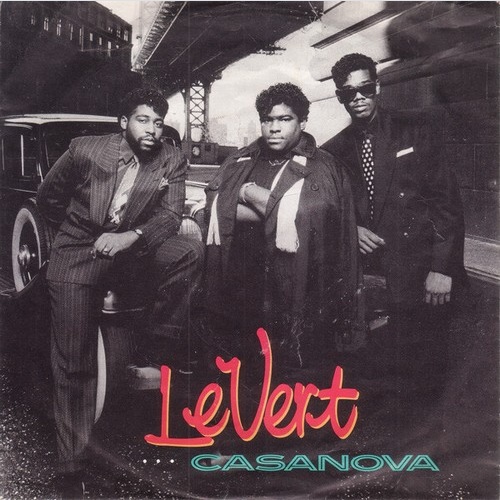 7", Single LeVert - Casanova