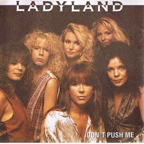 7", Single Ladyland - Don't Push Me