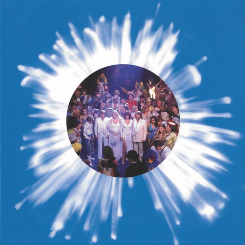 7", Single, Ltd, Num, RE, Cle ABBA - Happy New Year