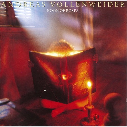 CD, Album, RP Andreas Vollenweider - Book Of Roses (Sixteen Episodes / Four C...