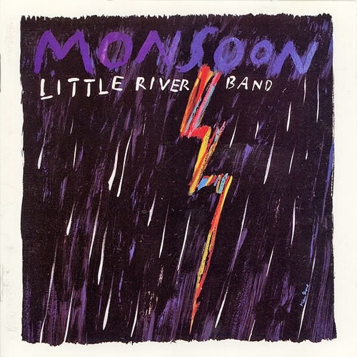 CD, Album Little River Band - Monsoon
