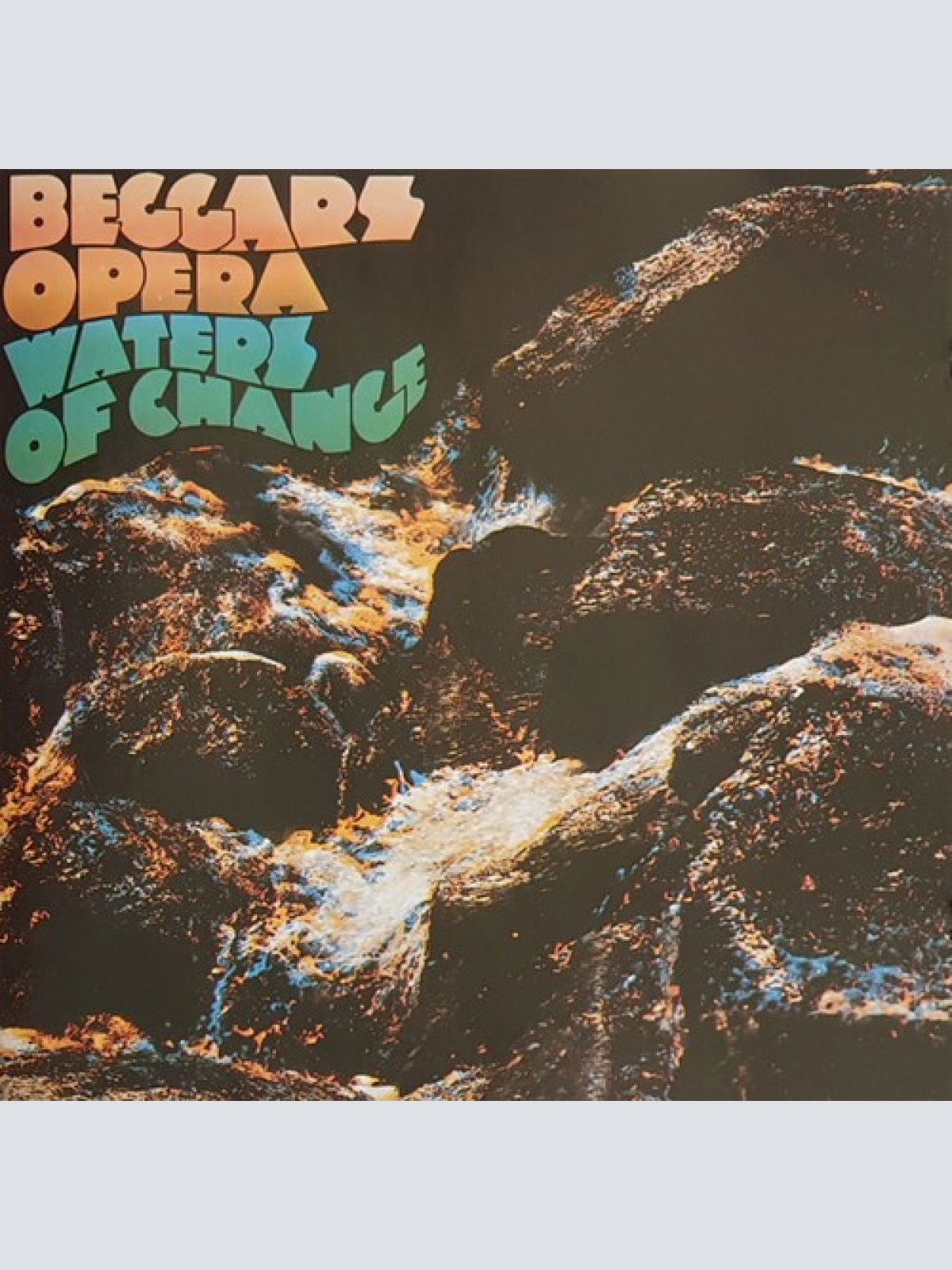 CD, Album, RE Beggars Opera - Waters Of Change