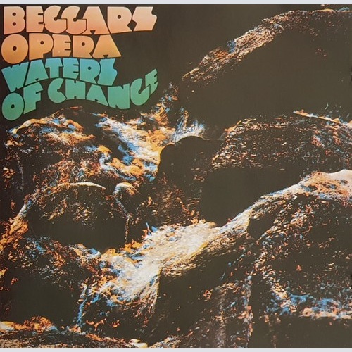 CD, Album, RE Beggars Opera - Waters Of Change