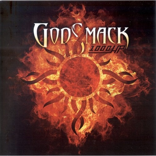 CD, Album, Spe Godsmack - 1000HP