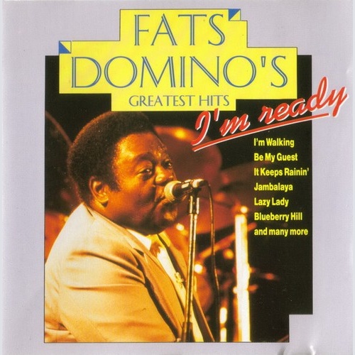 CD, Comp Fats Domino - Fats Domino's Greatest Hits - I'm Ready