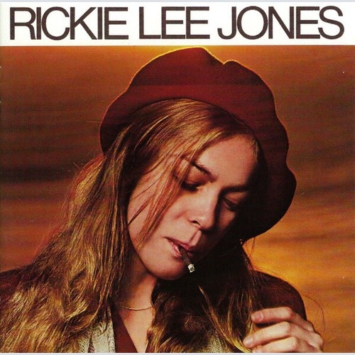 CD, Album, RE Rickie Lee Jones - Rickie Lee Jones
