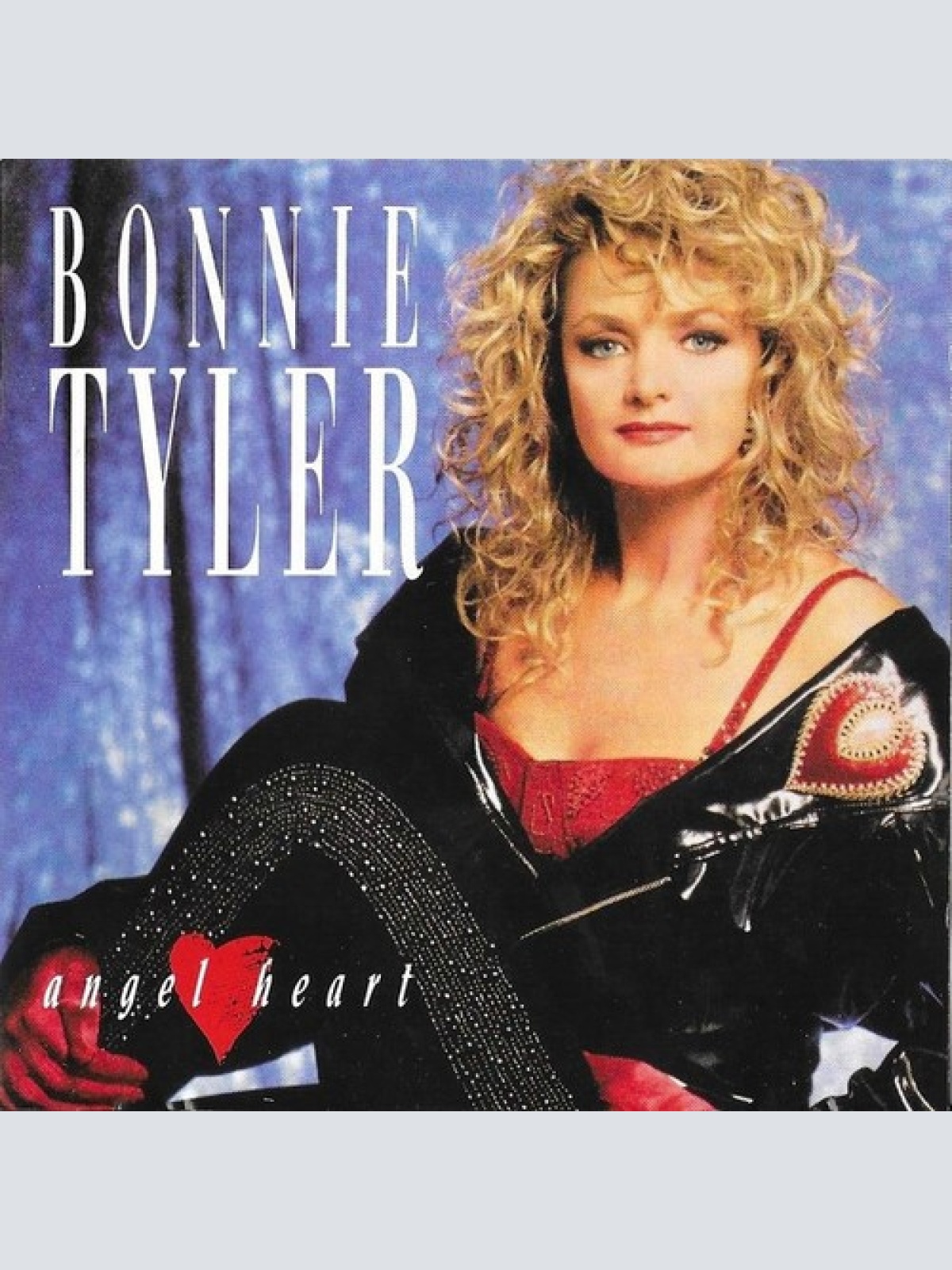 CD, Album Bonnie Tyler - Angel Heart