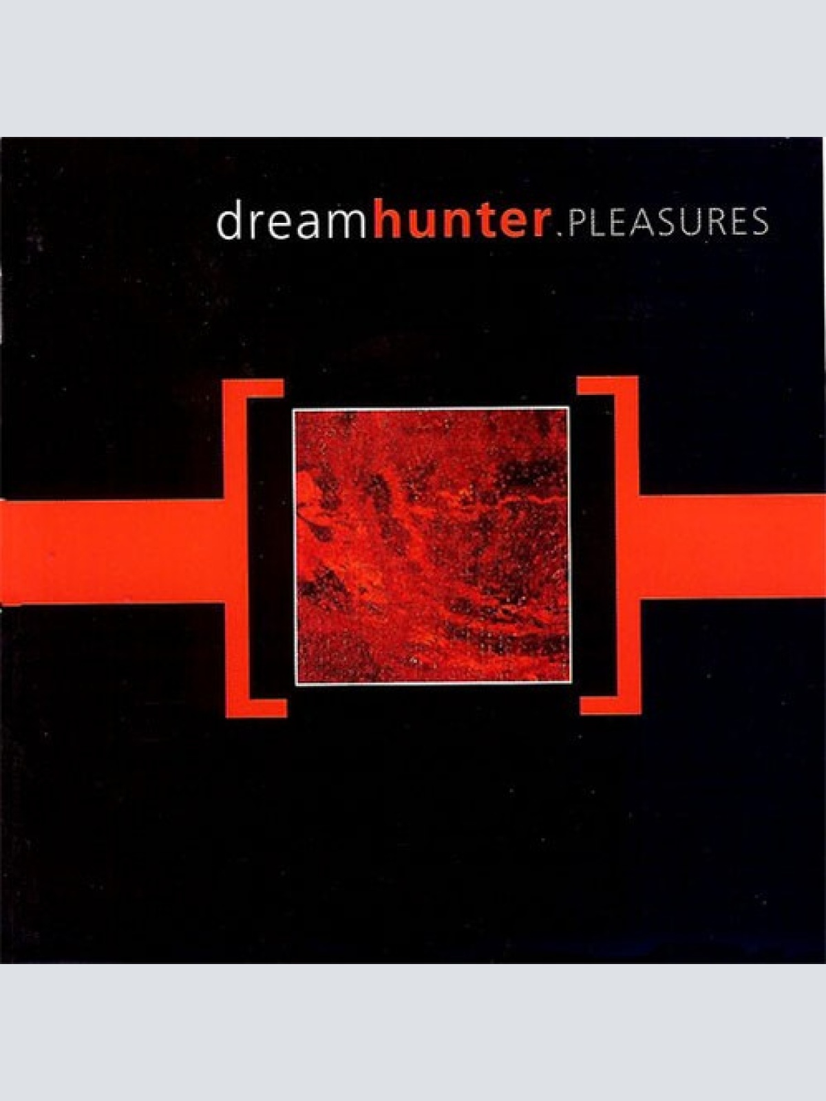 CD, Album Dream Hunter - Pleasures