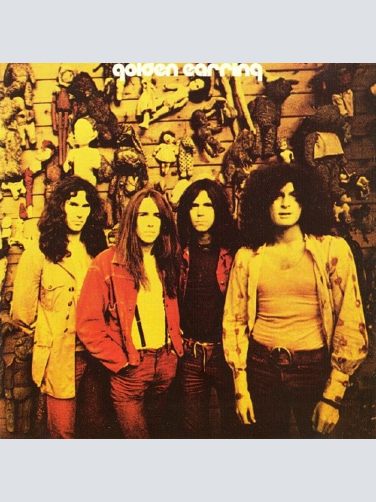 CD, Album, RE Golden Earring - Golden Earring