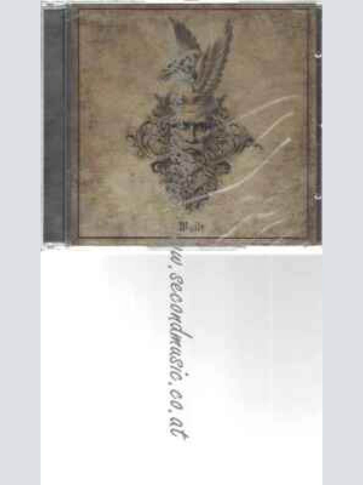 CD--Black Math Horseman | --Wyllt