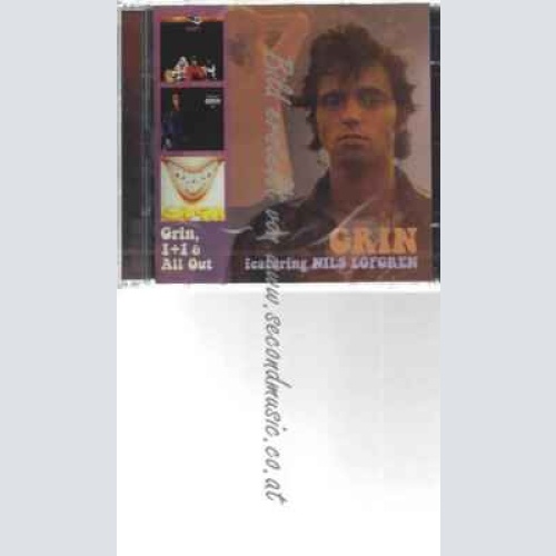CD--ll Out/ Grin | --Grin,Grin 1+1