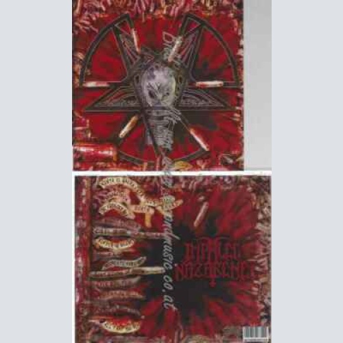 CD--Impaled Nazarene | --All That You Fear